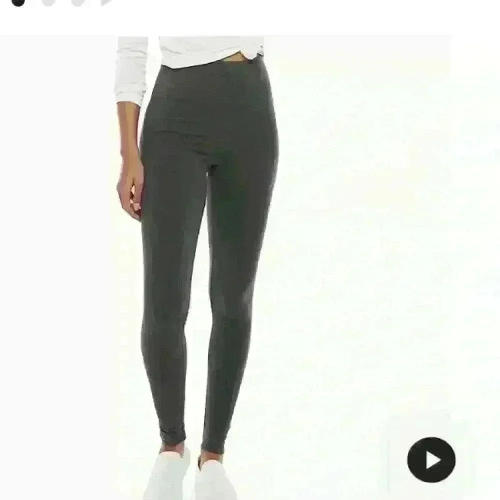 Sonoma gray leggings - Picture 4 of 4